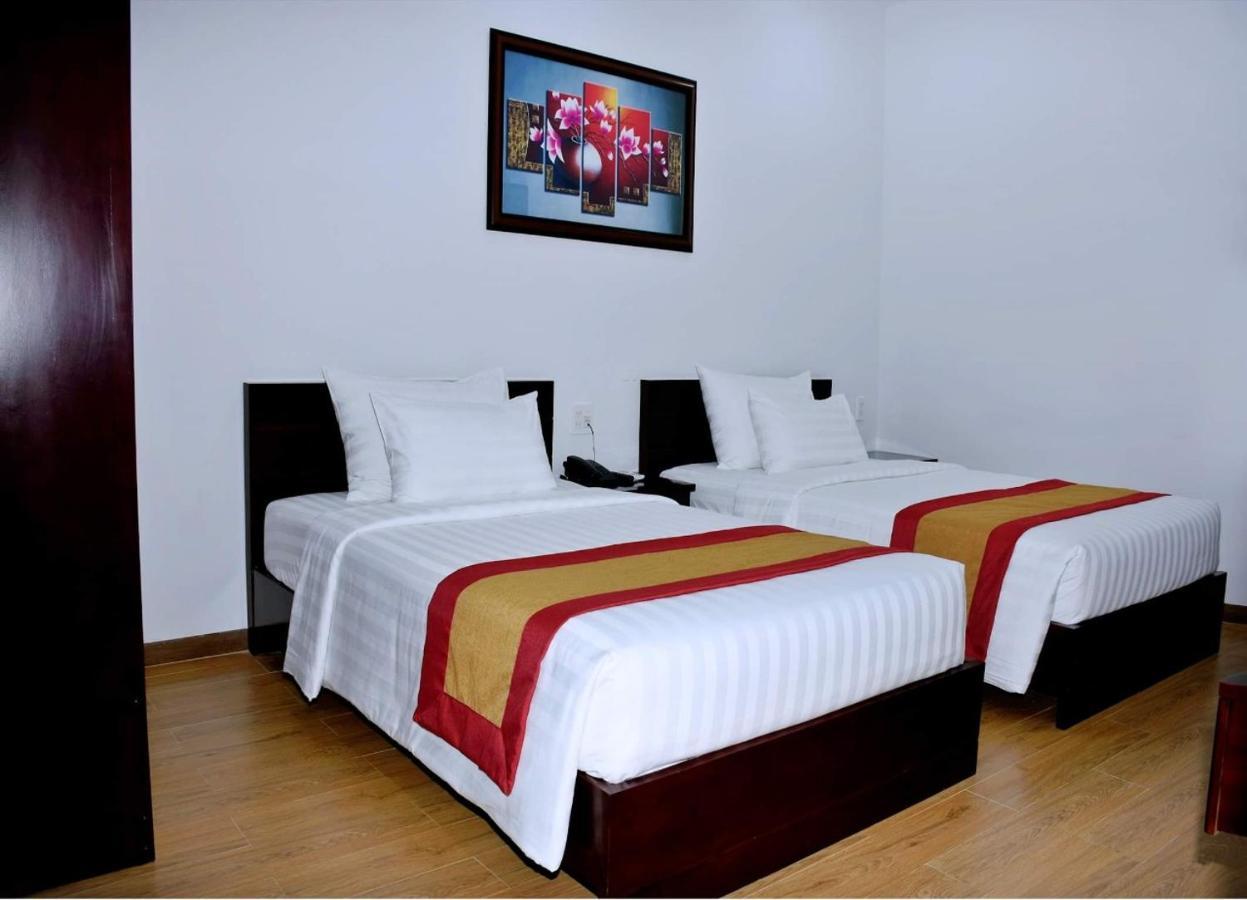 Dac Tin Luxury Hotel Tuy Hoa Exterior foto