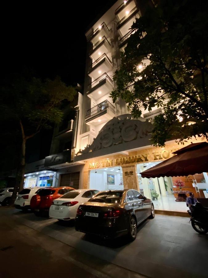 Dac Tin Luxury Hotel Tuy Hoa Exterior foto