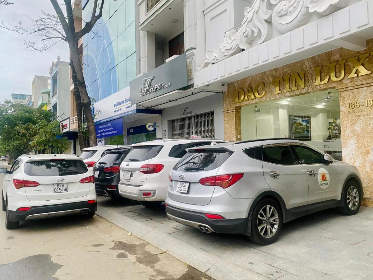 Dac Tin Luxury Hotel Tuy Hoa Exterior foto