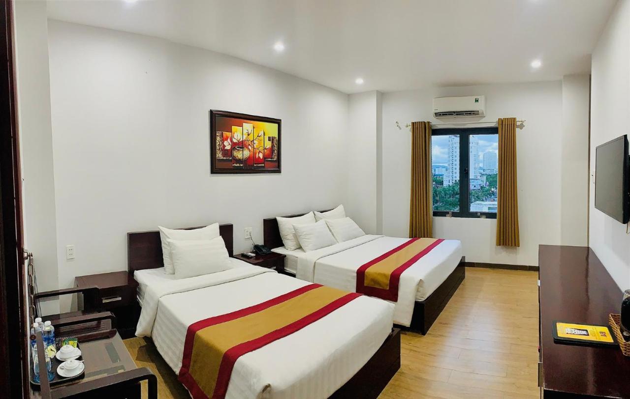 Dac Tin Luxury Hotel Tuy Hoa Exterior foto