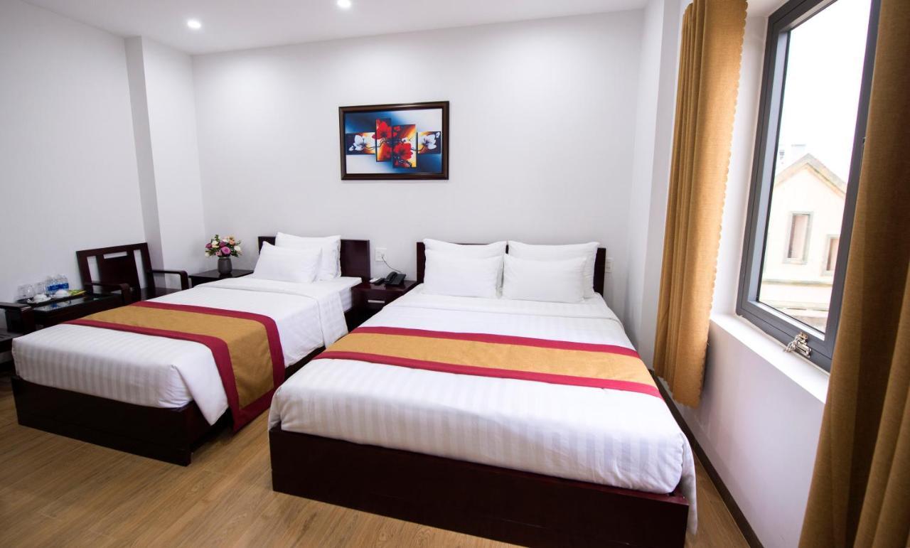 Dac Tin Luxury Hotel Tuy Hoa Exterior foto